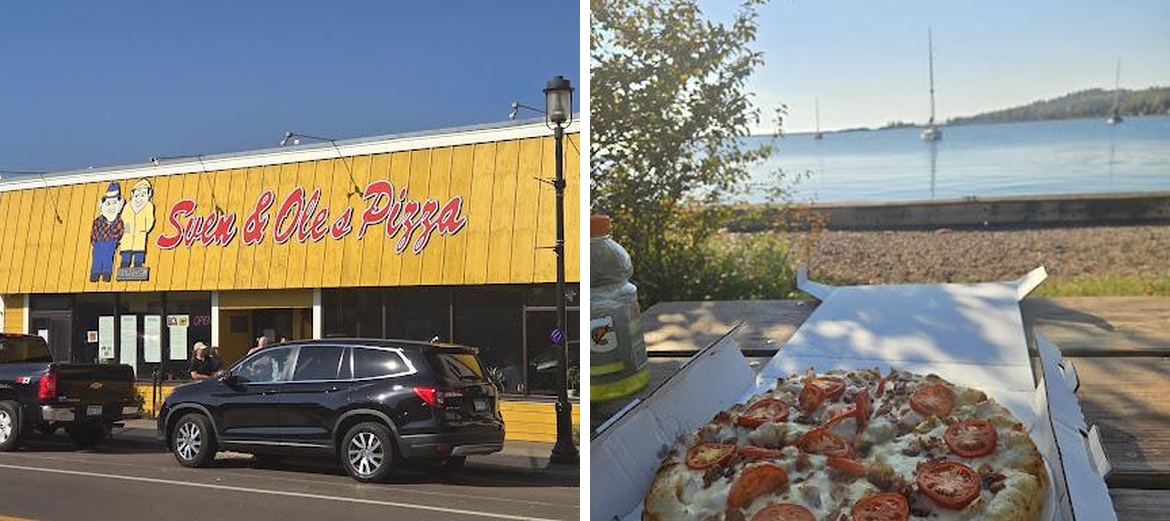 Sven & Ole's Pizza