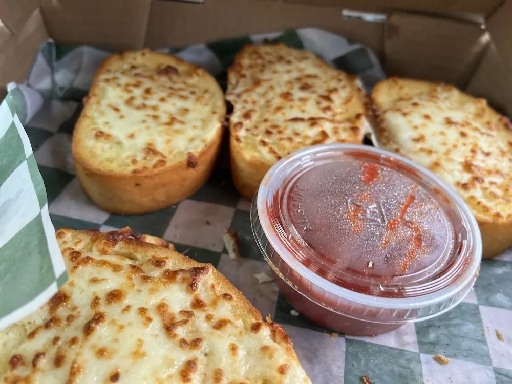 Cheese Bread
