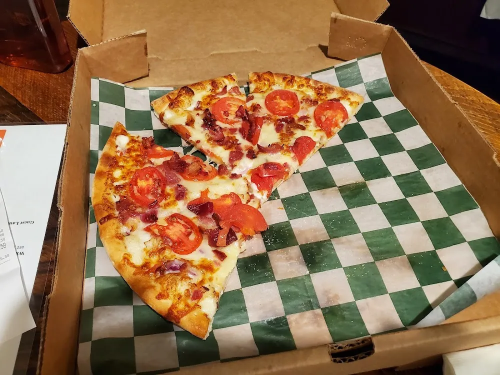 Chicken Bacon Ranch