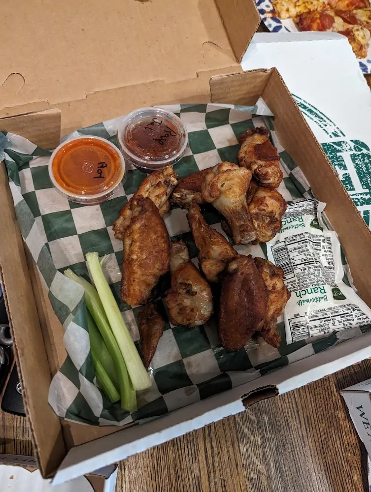 Chicken Wings