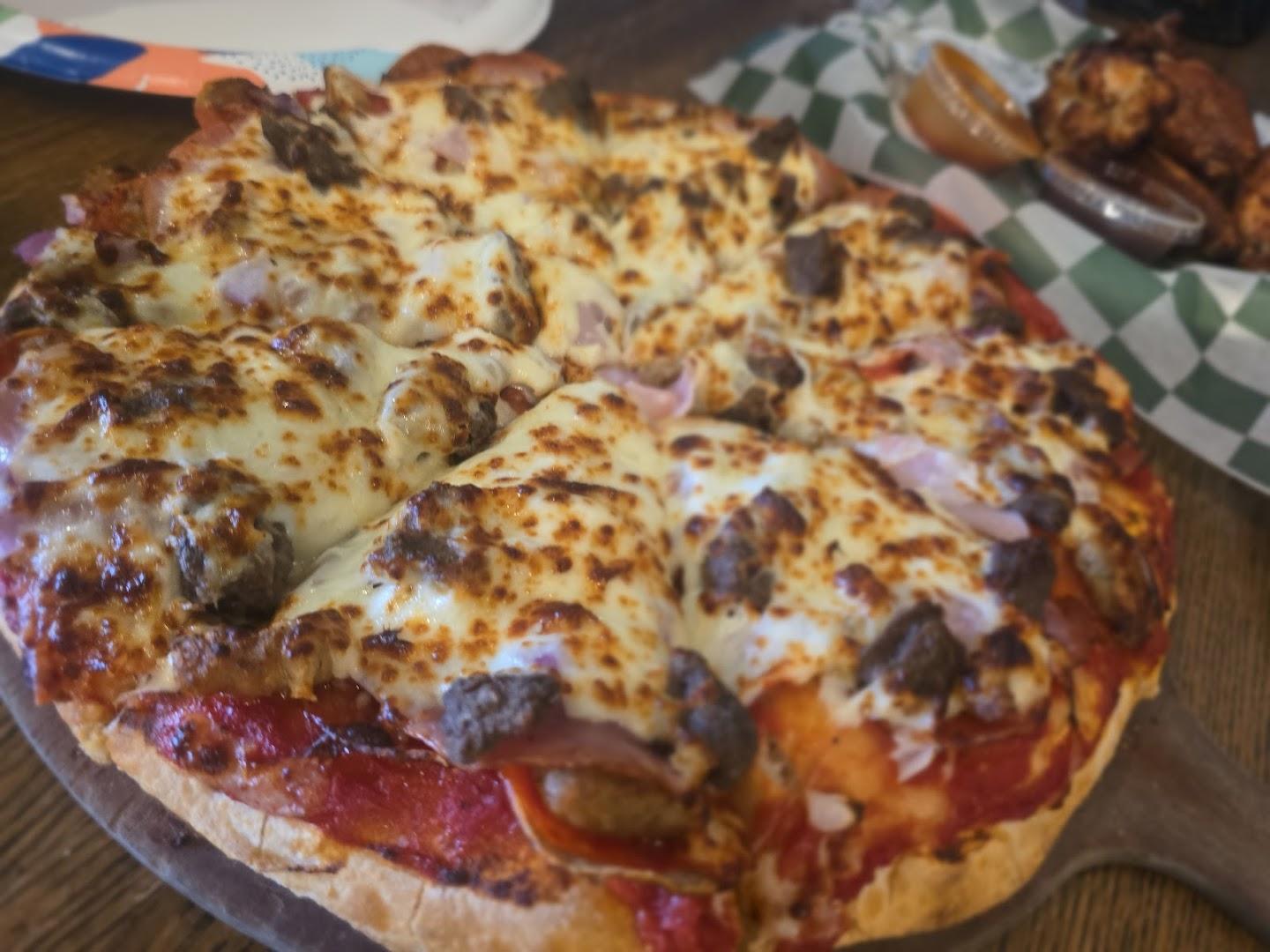 Sven & Ole's Pizza
