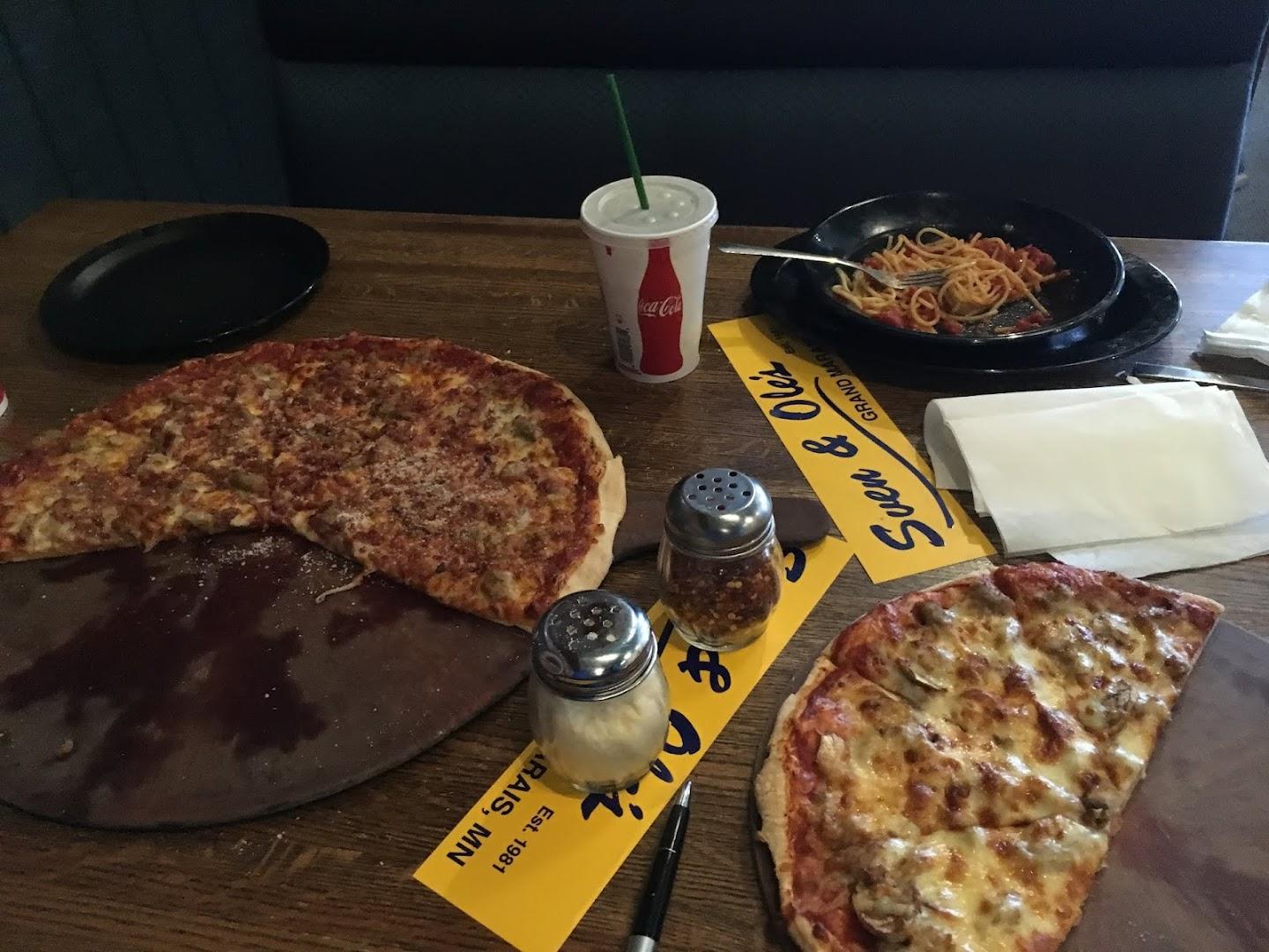 Sven & Ole's Pizza