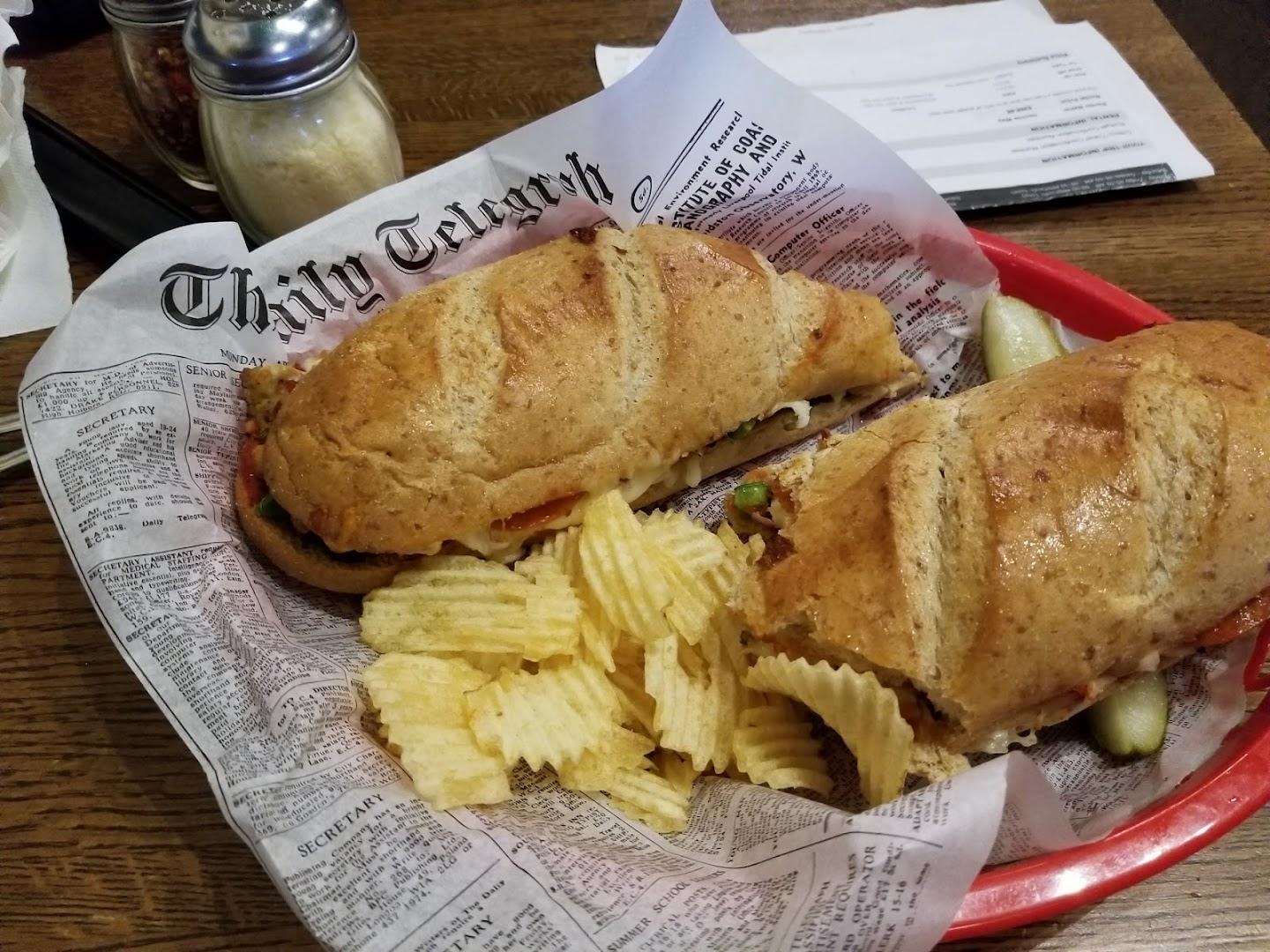 Sven & Ole's Pizza