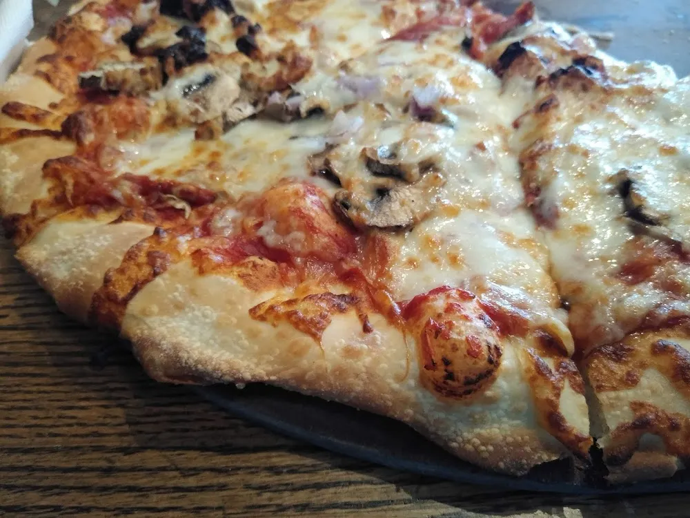 Its the Pizza Bomb