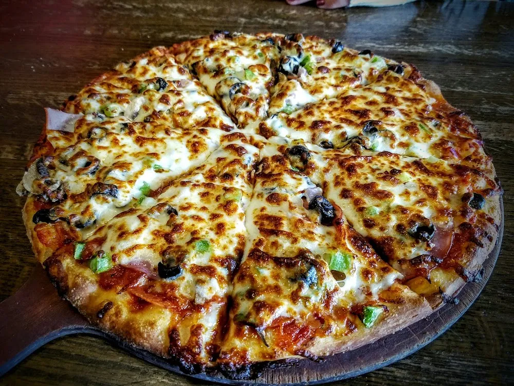 Supreme Pizza
